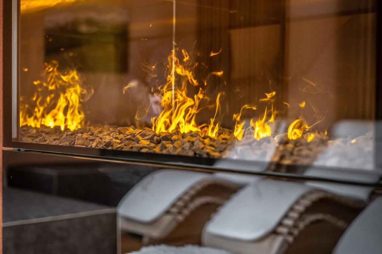 Dolomitenhotel Weisslahnbad Tires Εξωτερικό φωτογραφία