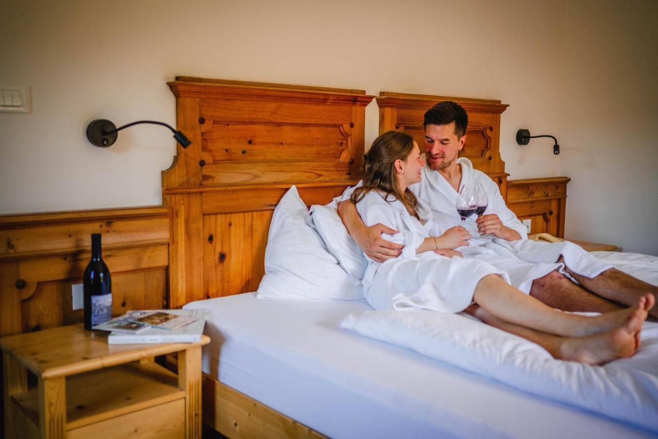 Dolomitenhotel Weisslahnbad Tires Εξωτερικό φωτογραφία