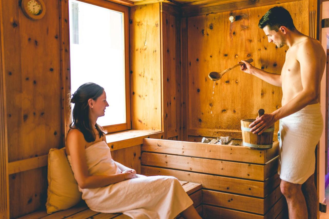 Dolomitenhotel Weisslahnbad Tires Εξωτερικό φωτογραφία