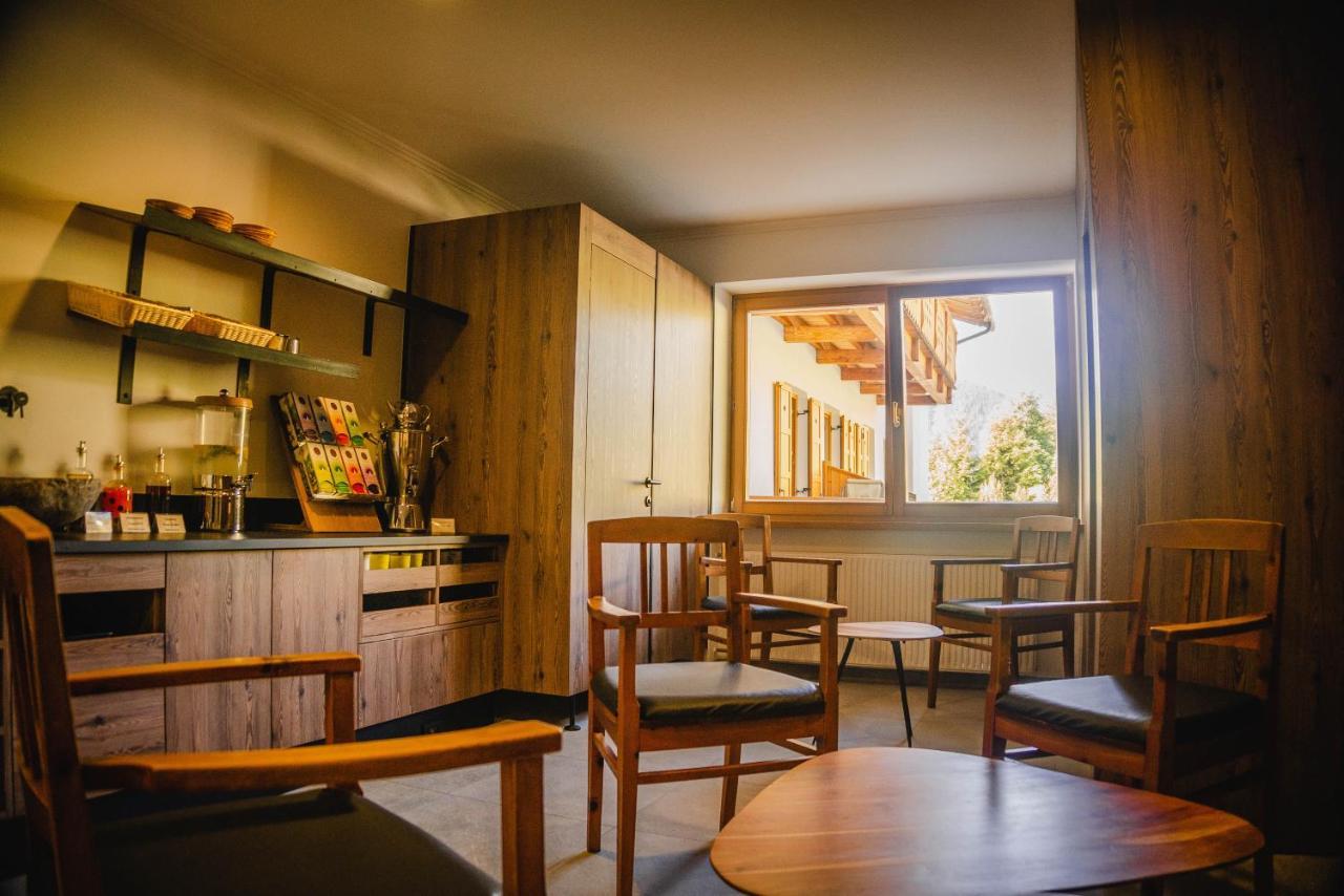 Dolomitenhotel Weisslahnbad Tires Εξωτερικό φωτογραφία