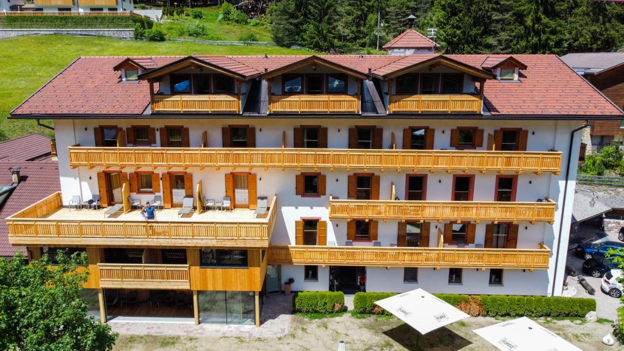 Dolomitenhotel Weisslahnbad Tires Εξωτερικό φωτογραφία
