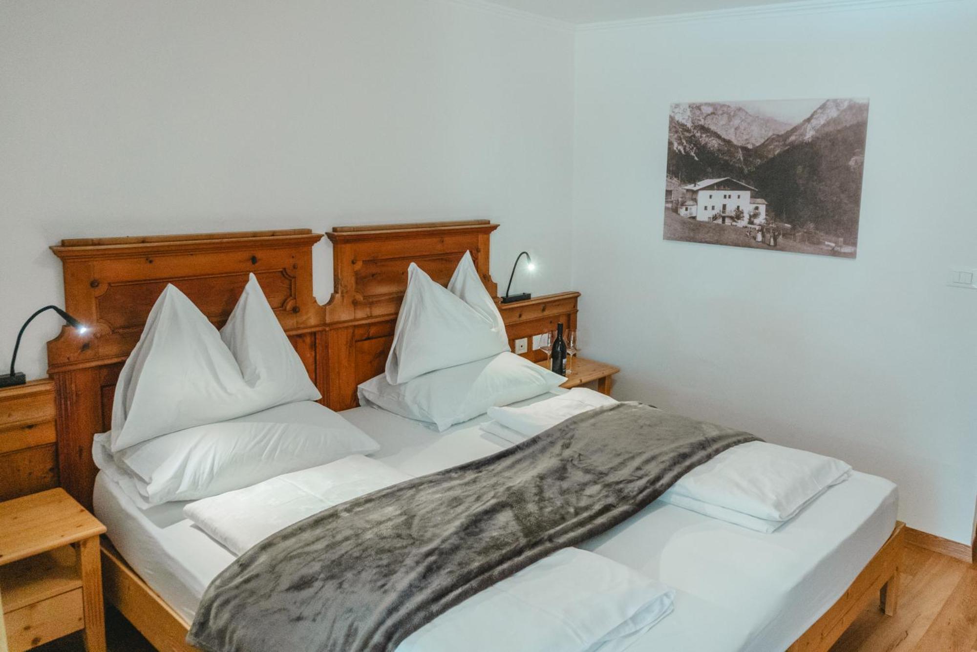 Dolomitenhotel Weisslahnbad Tires Εξωτερικό φωτογραφία