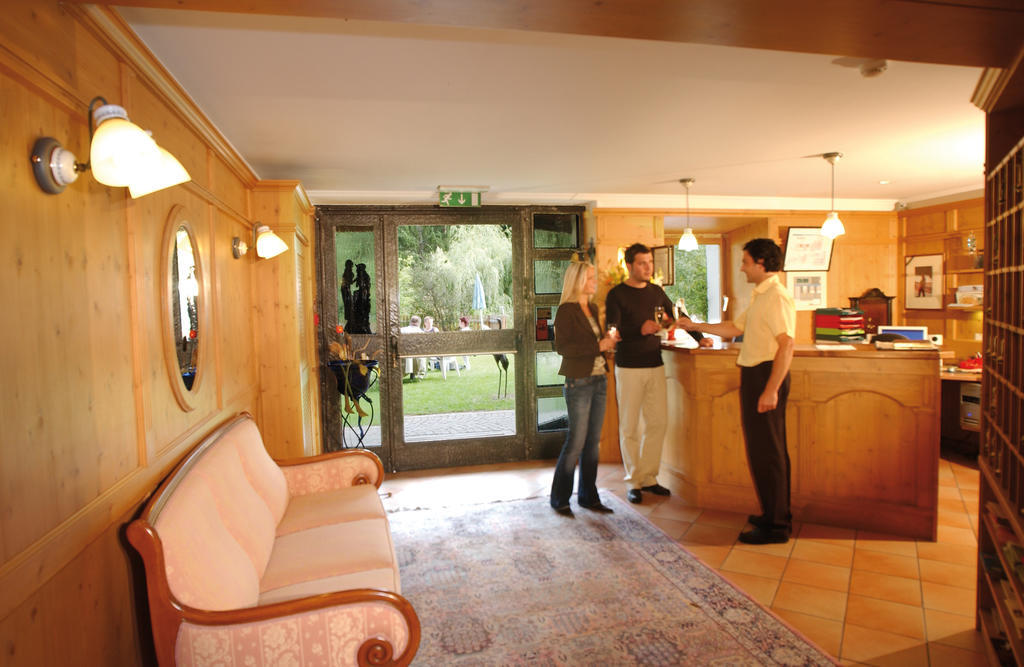 Dolomitenhotel Weisslahnbad Tires Εξωτερικό φωτογραφία