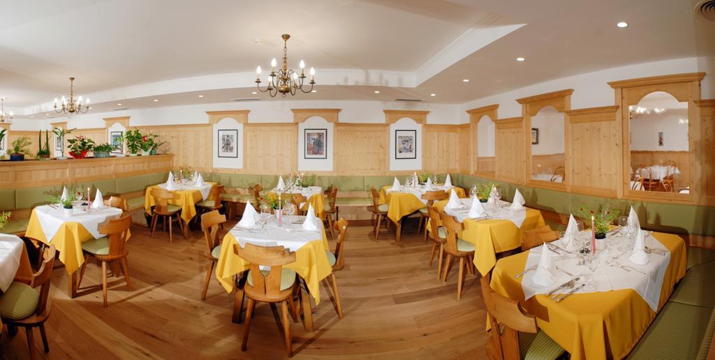 Dolomitenhotel Weisslahnbad Tires Εξωτερικό φωτογραφία