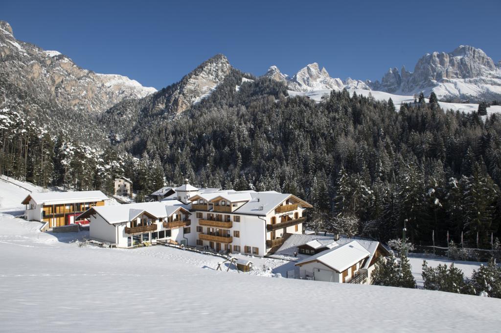 Dolomitenhotel Weisslahnbad Tires Εξωτερικό φωτογραφία
