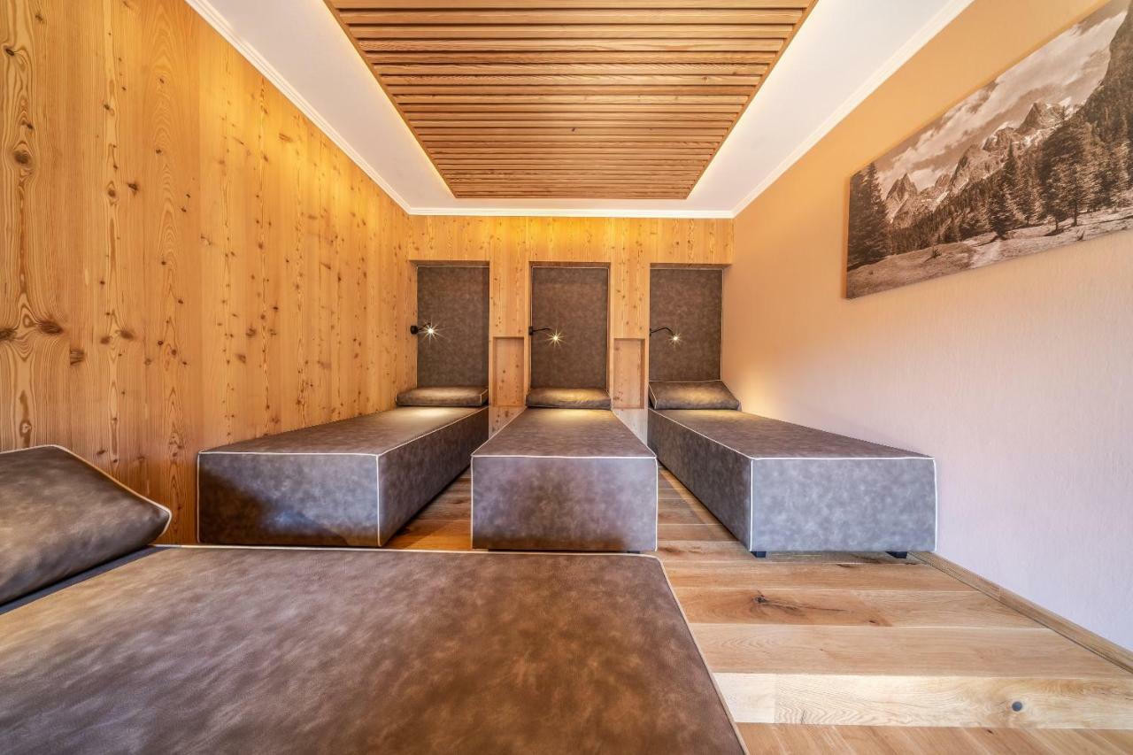 Dolomitenhotel Weisslahnbad Tires Εξωτερικό φωτογραφία